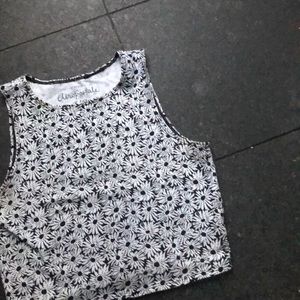 Aeropostale Crop Top